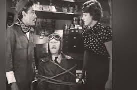 Burn 'Em up Barnes Season 1: Burn Em' Up Barnes - Chapter 9