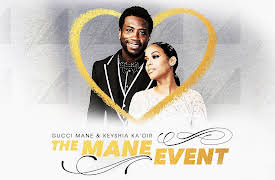 Gucci Mane & Keyshia Ka'Oir: The Mane Event Season 1: Live From The White Carpet!