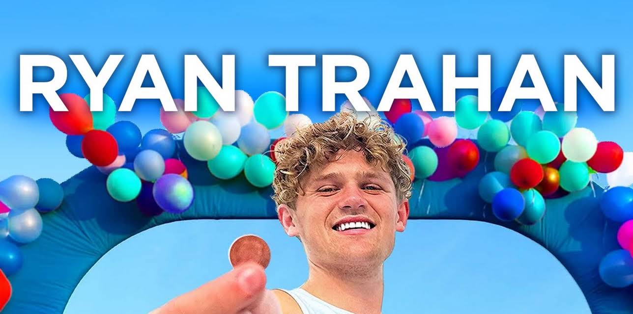 Ryan Trahan