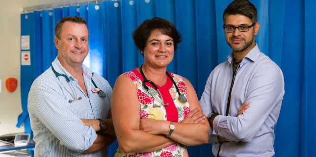 7:00 PM: GPs: Behind Closed Doors (S4 E6) (S4) | 5 Star | 11/25 2025