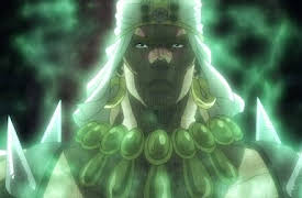 JoJo's Bizarre Adventure: Episode 21