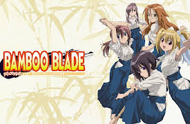 Bamboo Blade Season 1: The Blade Bravers and Boxed Lunch