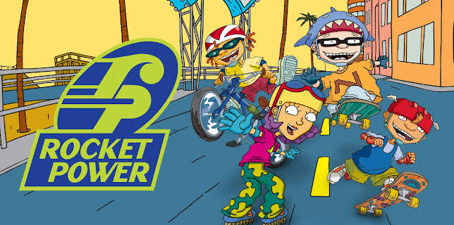 Rocket Power 1
