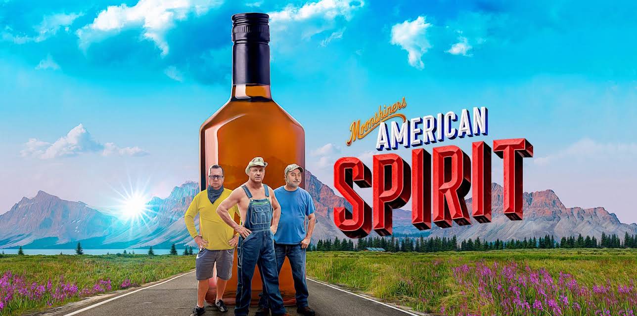 Moonshiners: American Spirit
