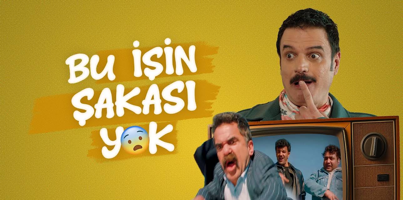 Bu İşin Şakası Yok (2025)