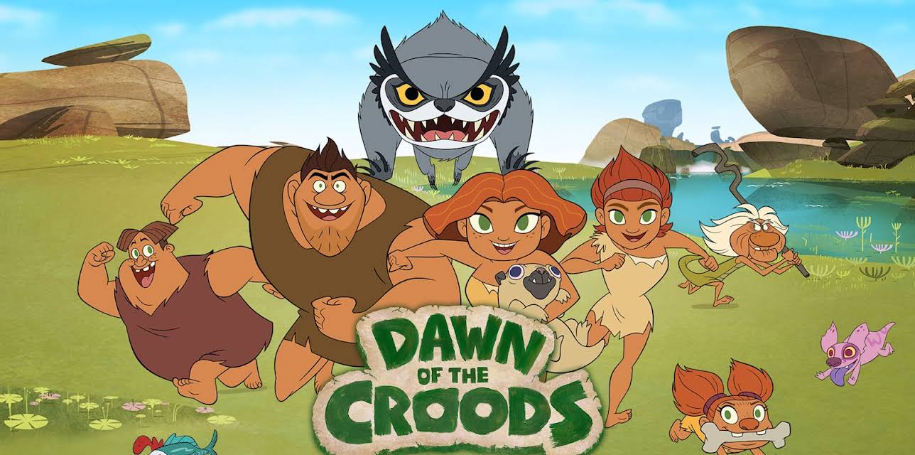 Dawn of the Croods, Season 1