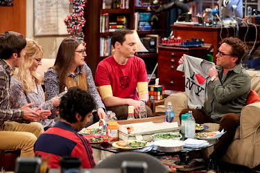20:40: Big Bang Theory, The (S12 E2) (S12) | Kanal 9 | 5/12 2026