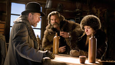 23:25: The Hateful Eight | RTL 2 | 8/7 2026