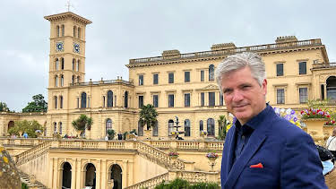 11:05 AM: Secrets of the Royal Palaces (S3 E7) (S3) | Channel 5 | 7/25 2026