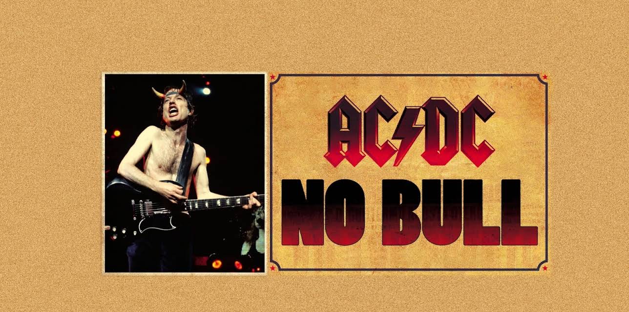 AC/DC - No Bull (1996)
