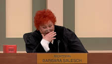 Barbara Salesch - Das Strafgericht