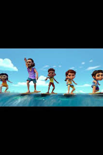 06:00: ¡Eureka! (T1): Ep.21 ¡A surfear! | Disney Junior | 2/21 2026