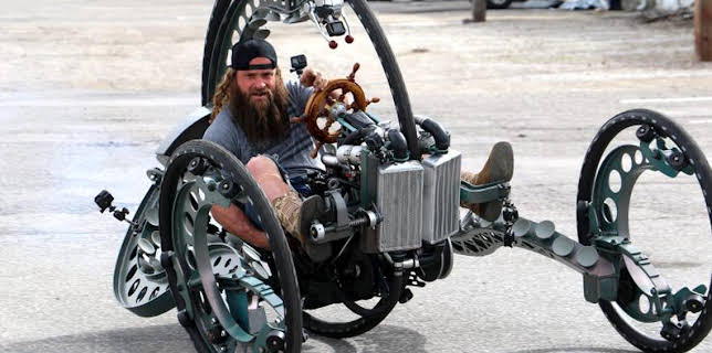 7:00 AM: Tanked (S4) | Discovery Channel | 3/23 2026