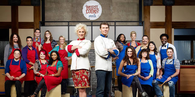 Worst Cooks in America