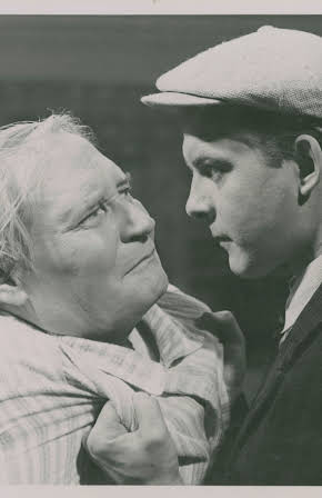 Hjalmar Peters as 