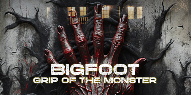 Bigfoot: Grip of The Monster (2023)