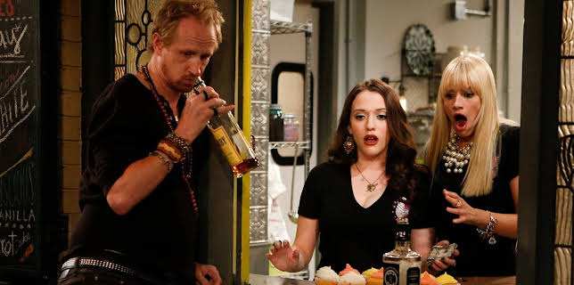 13:55: 2 Broke Girls | ProSieben | 3/21 2026