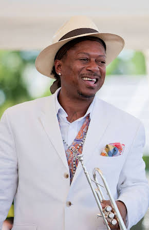 Kermit Ruffins as 