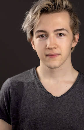 Seth Isaac Johnson as 