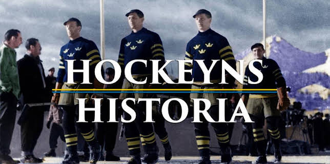 12:20: Hockeybilder | SVT1 | 11/2 2025