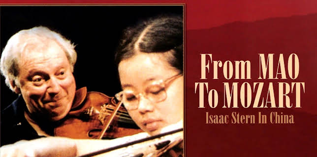 From Mao To Mozart: Isaac Stern In China (2022)