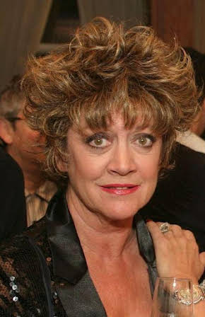 Amanda Barrie as 
