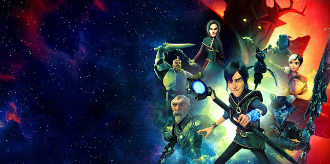 Magos: Cuentos de Arcadia