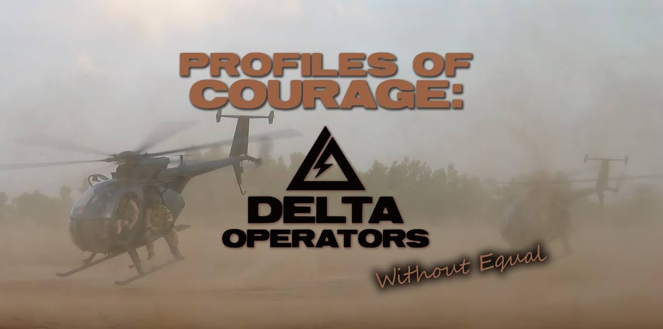 Profiles of Courage: Delta Operators Without Equal