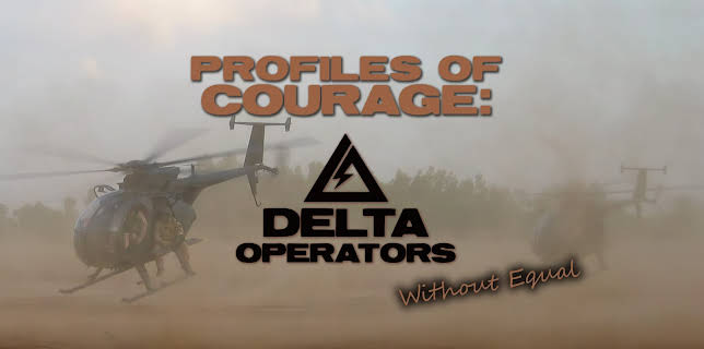 Profiles of Courage: Delta Operators Without Equal