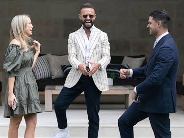 10:15: Luxe Listings Sydney | Sixx | 6/6 2026