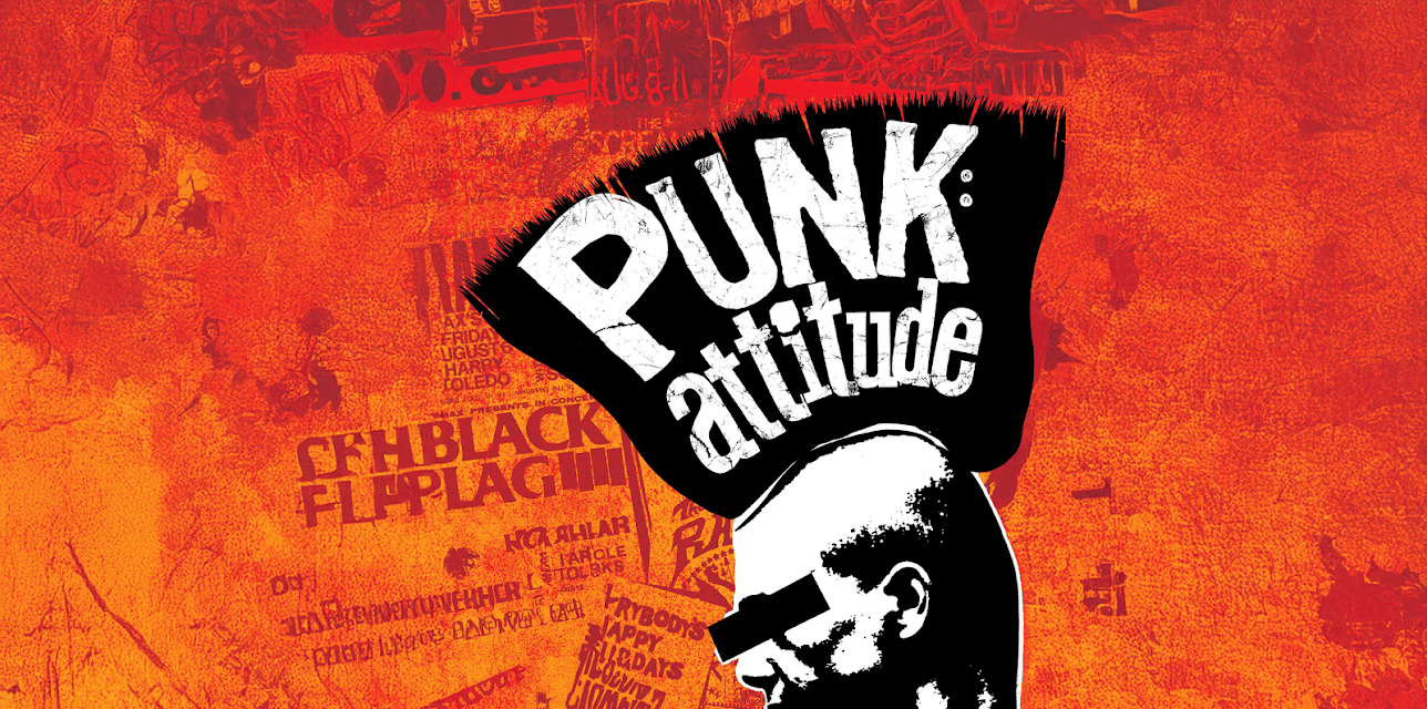 Punk: Attitude (2005)