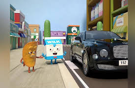 Bread Barbershop: Chip's Plot