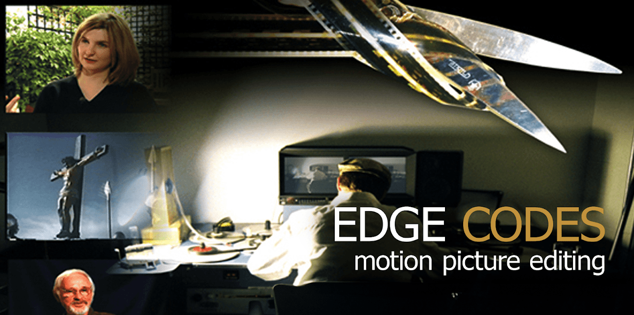 Edge Codes: The Art of Motion Picture Editing (2005)