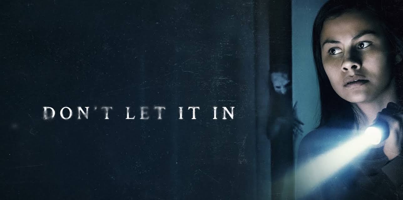 Don't Let It In (2021)