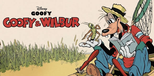 Goofy and Wilbur (1939)