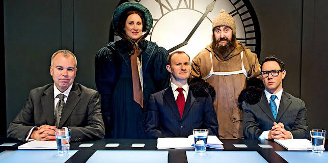 12:30 PM: Horrible Histories (S5 E2) (S5) | CBBC | 11/23 2025