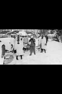 20:55: Segunda Guerra Mundial: Secretos desde el cielo 3: La batalla por Noruega | National Geographic | 1/13 2026