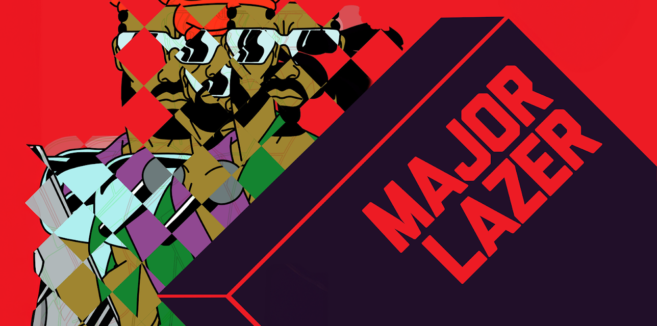 Major Lazer Season 1