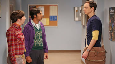 16:05: The Big Bang Theory | ProSieben | 4/10 2026