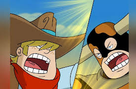 Xiaolin Chronicles: Super Cow Patty