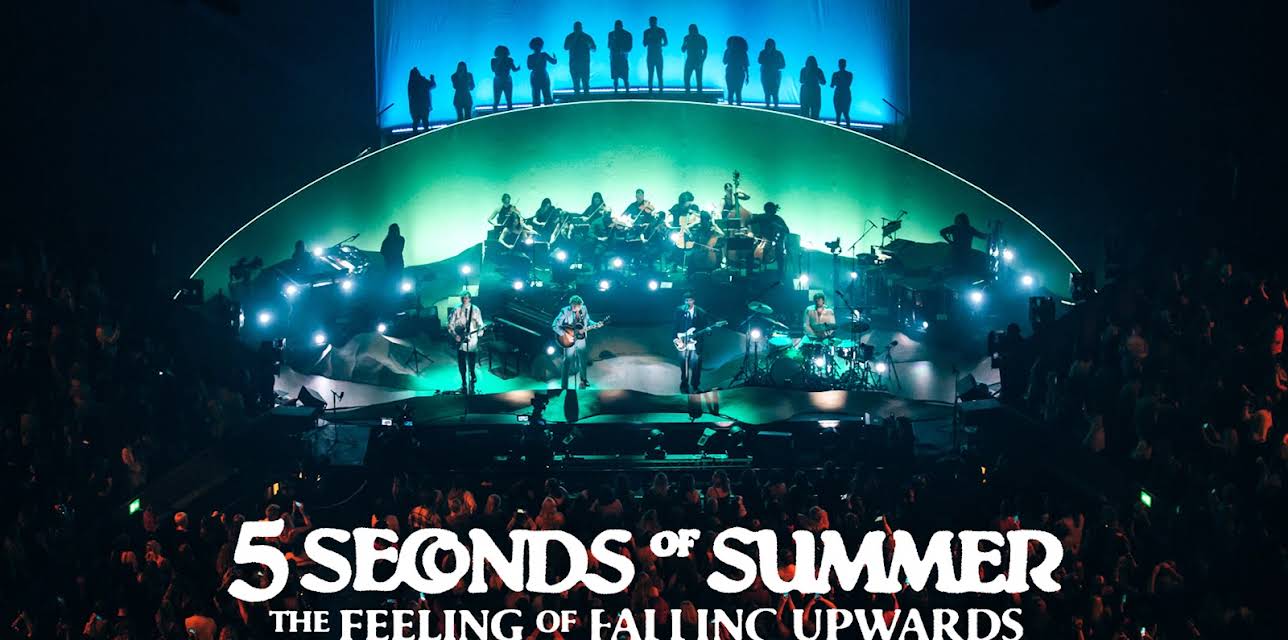 5 Seconds of Summer: The Feeling of Falling Upwards-Live From Royal Albert Hall (2023)