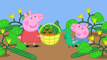 7:00 AM: Peppa Pig (S1 E34) (S1) | Channel 5 | 8/29 2026