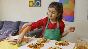 12:00 PM: My World Kitchen (S2) | Cbeebies | 8/22 2026