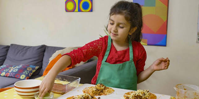 12:00 PM: My World Kitchen (S2) | Cbeebies | 1/21 2026