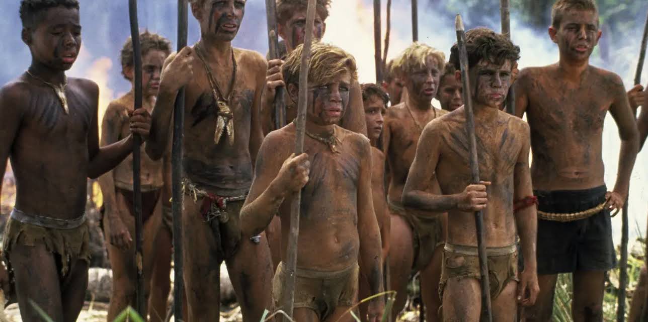Lord of the Flies (1990)