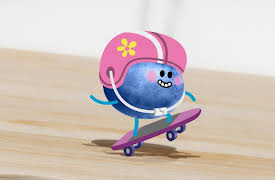 Fruit of the Fitness: Season 1: Gleaming the Blue