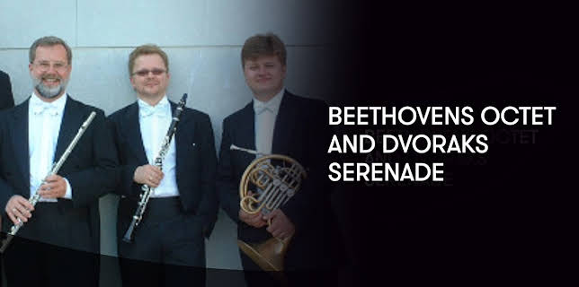 Beethovens Octet and Dvoraks Serenade (1990)