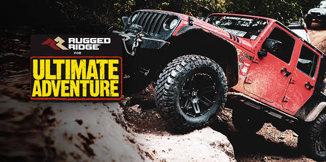 Rugged Ridge Ultimate Adventure Jeep