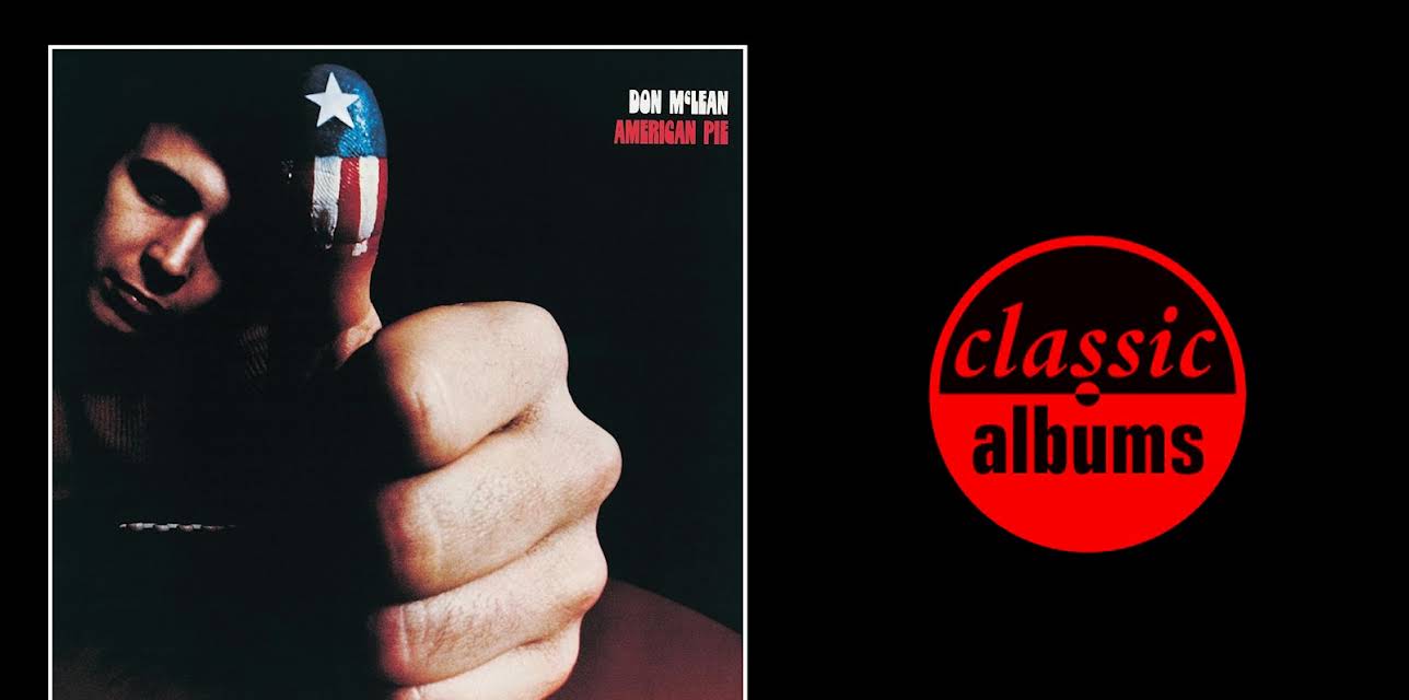Don Mclean - American Pie (Classic Album) (2018)
