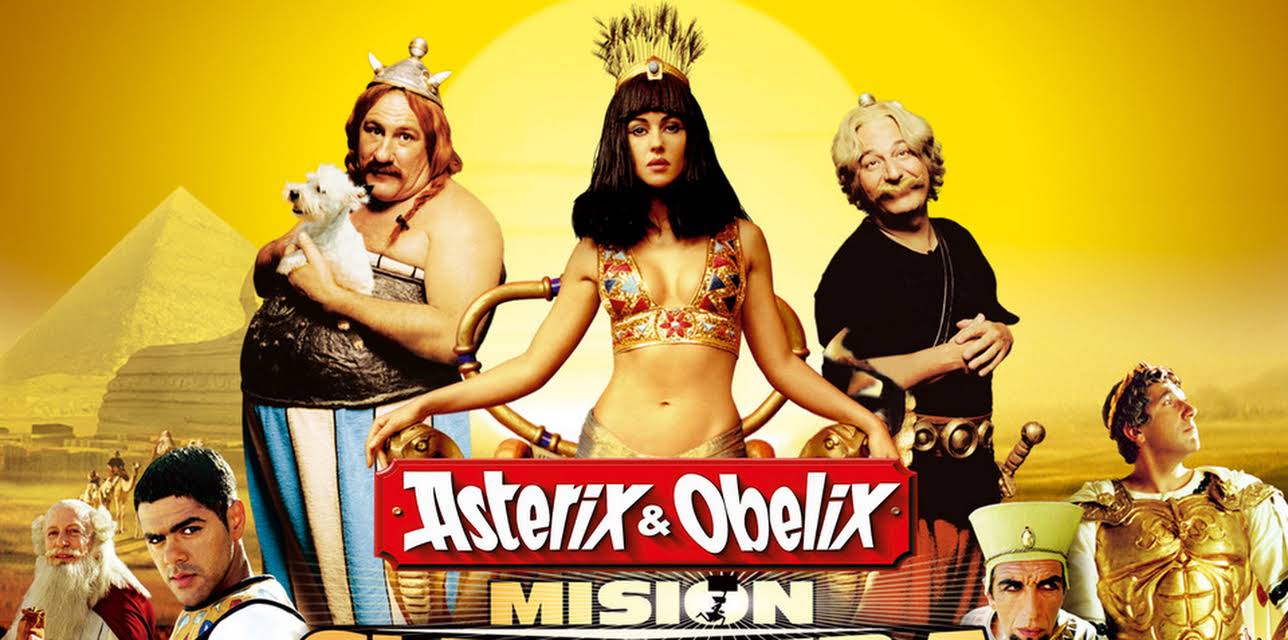 Asterix & Obelix: Mission Cleopatra (2002)